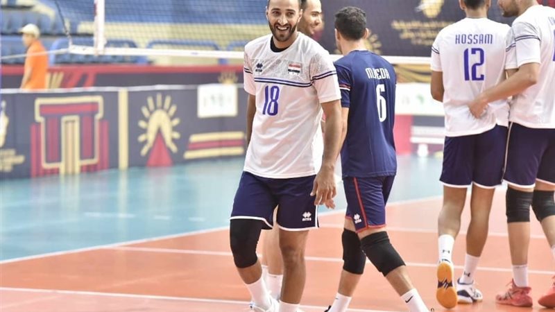 منتخب الكرة الطائرة،