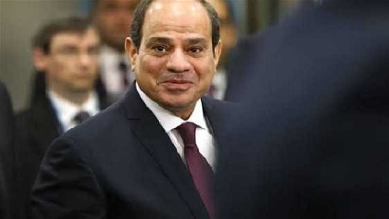 الرئيس عبد الفتاح