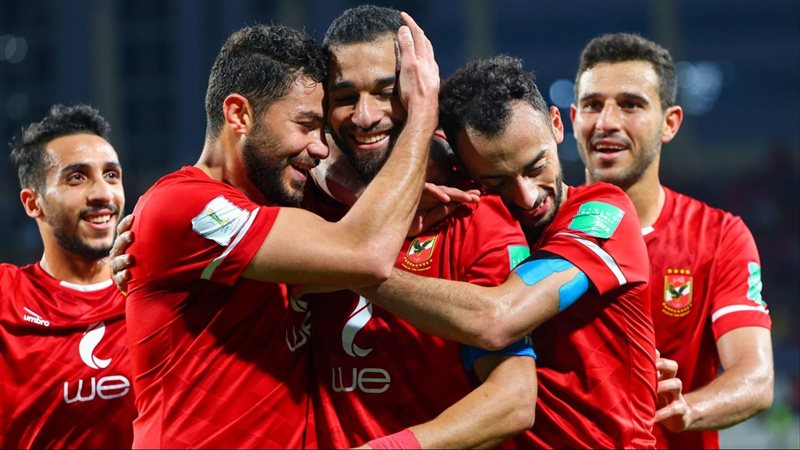 الأهلي المصري، فيتو