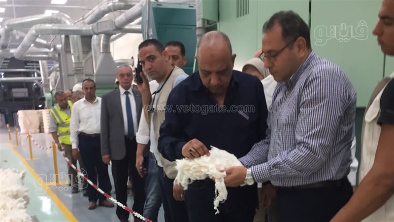 وزير قطاع الأعمال