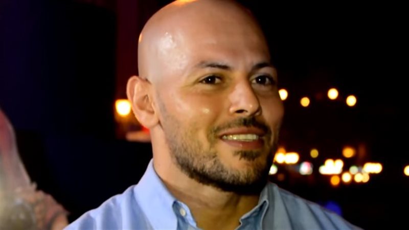 الفنان أحمد التهامي،