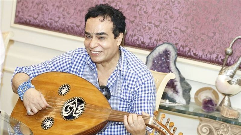 الملحن أحمد حجازي،فيتو