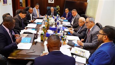 المقاولون العرب الغينية تعقد جمعيتها العمومية برئاسة العصار