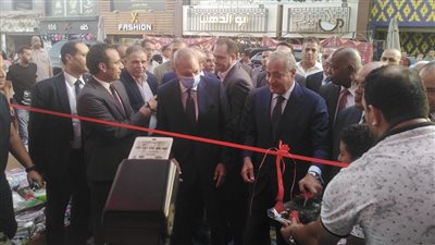 اليوم افتتاح معرض أهلا مدارس الرئيسي بمدينة نصر 