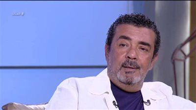 الفنان شريف خير الله يتعرض لحادث سير على الطريق الدائري 