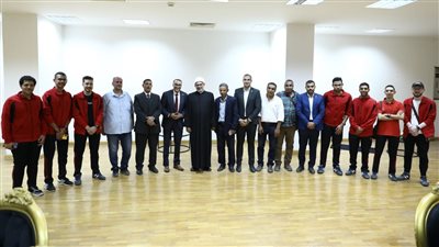 تعليق خاص من رئيس جامعة الأزهر على المشاركة الطلابية في أسبوع الجامعات 