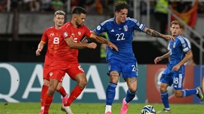 تعرف على المنتخبات الصاعدة إلى ملحق تصفيات يورو 2024