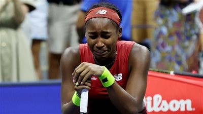 بفوز مثير على سابالينكا، كوكو جوف تتوج بلقب بطولة أمريكا المفتوحة للتنس 
