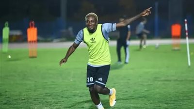  جونيور أجاي: حزين لرحيلي عن الأهلي، وهذا سبب عودتي لمصر