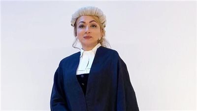 وزيرة الهجرة تهنئ المصرية چيهان الحسيني لتعيينها بمنصب مدعي عام بالمملكة المتحدة