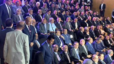 انطلاق أسبوع شباب الجامعات في حلوان (بث مباشر)