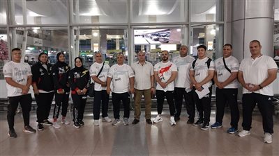 رفع الأثقال، مواعيد منافسات المصريين في بطولة العالم بالسعودية