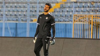 رباعي المنتخب الأول ينتظم في مران الأهلي اليوم 