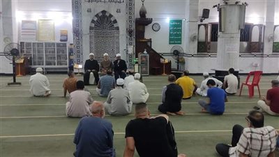 أخلاقيات التعامل مع الفضاء الإلكتروني، ندوة لعلماء أوقاف شمال سيناء 