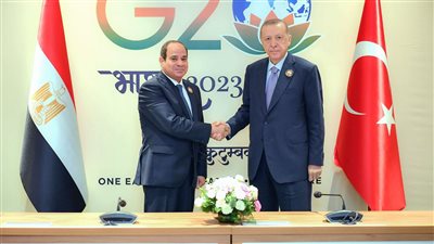 تطورات تطبيع العلاقات المصرية التركية، دفع مسار العلاقات لتحقيق المصالح المشتركة