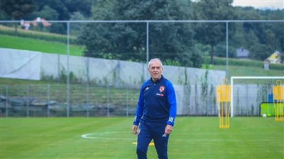 السوبر الإفريقي، كولر يحاضر لاعبي الأهلي استعدادا لمباراة اتحاد العاصمة