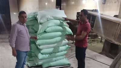 ضبط 49 مخالفة تموينية خلال حملات تفتيشية على الأسواق والمخابز بالمنيا