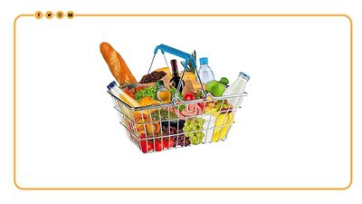 ارتفاع أسعار 10 سلع غذائية بعد زيادة التضخم السنوى (إنفوجراف)