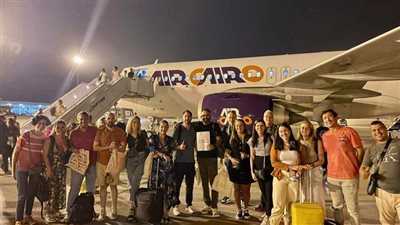 إير كايرو تبدأ تشغيل رحلة من مدريد إلى شرم الشيخ أكتوبر القادم