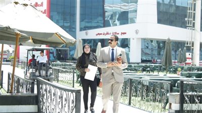 أبو قطيط مرشح جديد تحت السن في انتخابات الزمالك (فيديو)