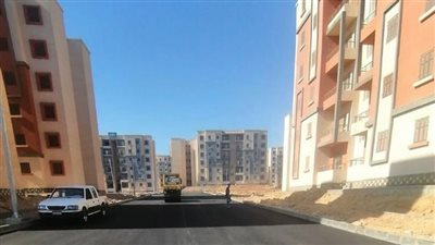 تفاصيل ومعدلات تنفيذ مشروعات الطرق بالشروق