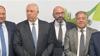 شريف الجبلي: مصر أصبحت سوقا كبيرا لمستلزمات الزراعة بشكل كامل