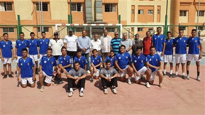 الشباب والرياضة: وفد اتحاد اليد يصل الصعيد بحثا عن مواهب لتكوين منتخب 2008