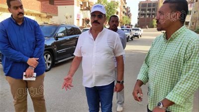 محافظ أسوان يكلف بتشكيل لجنة لمراجعة تراخيص المباني والإنشاءات للعمارات السكنية (صور)