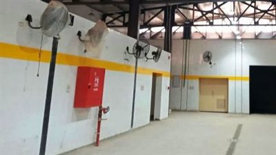 إغلاق معمل تحاليل وخمس ورش بالشرقية 