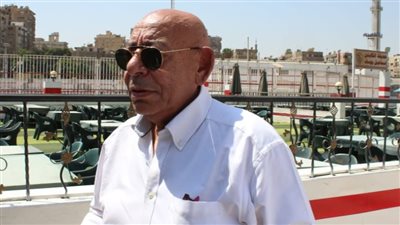  عبد الله جورج يعتذر عن عدم استكمال ترشحه فى انتخابات الزمالك 