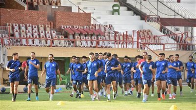 تعرف على مباريات بلدية المحلة في الدور الأول للدوري المصري 