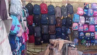 العارضون في أهلا مدارس بكفر الشيخ يشتكون من سوء اختيار المكان (فيديو)