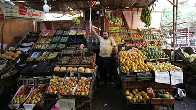 أسعار الفاكهة اليوم، 21 جنيهًا أقل سعر لكيلو المانجو في سوق العبور
