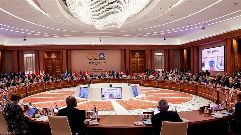 قمة العشرين، فيتو