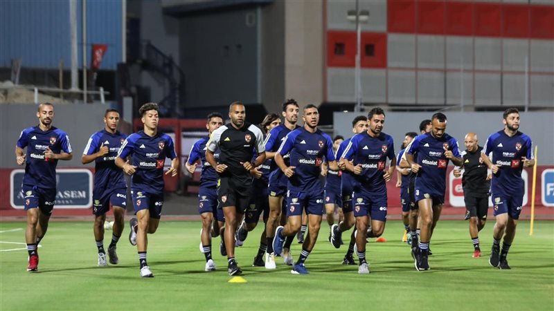 الاهلي، فيتو