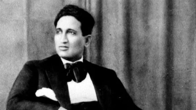 الفنان سيد درويش،