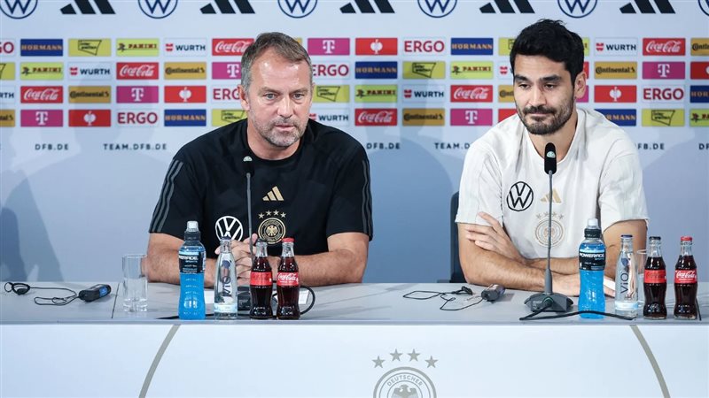  المدير الفني لألمانيا