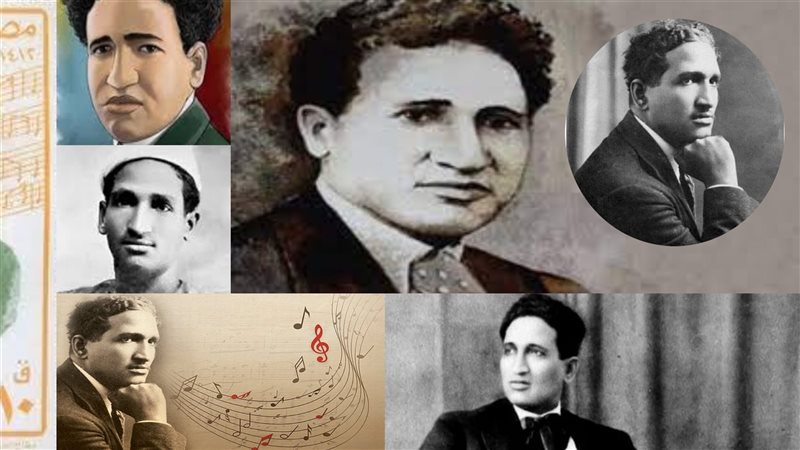 فنان الشعب سيد درويش،