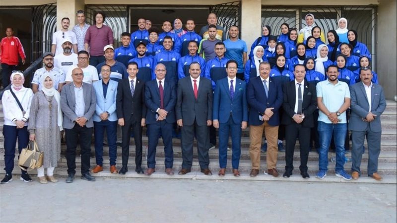 جامعة بنها، فيتو