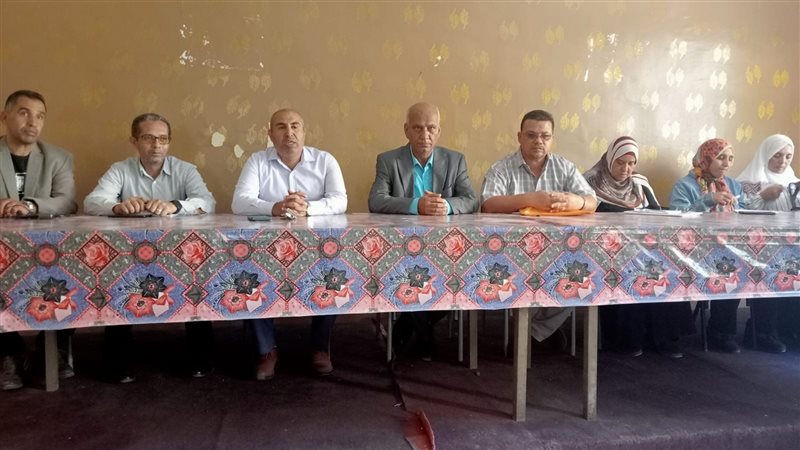 ندوة في مدينة الشيخ