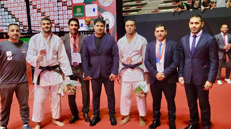 منتخب الجودو، فيتو