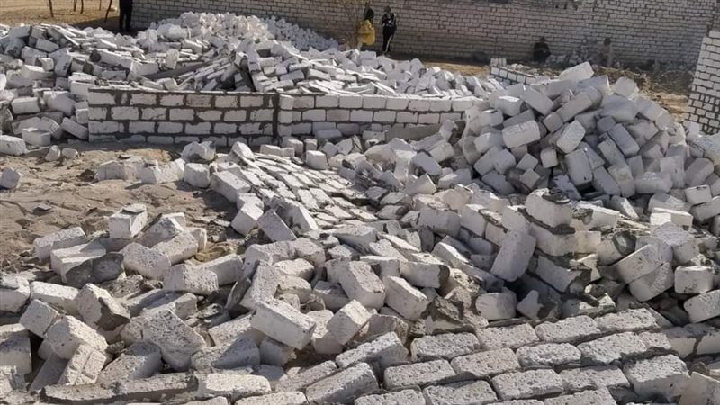 إزالة حالات تعدي