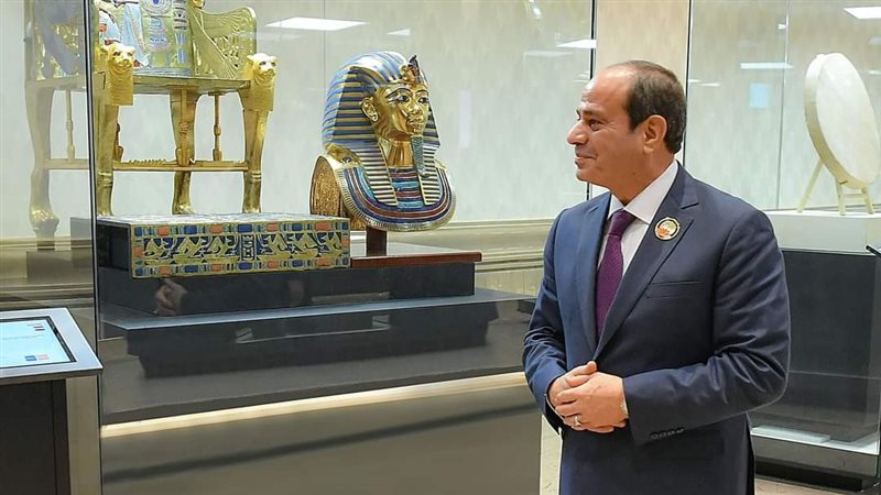 الرئيس عبد الفتاح