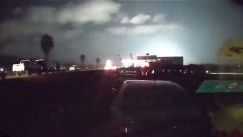 دخول مصر منطقة النشاط