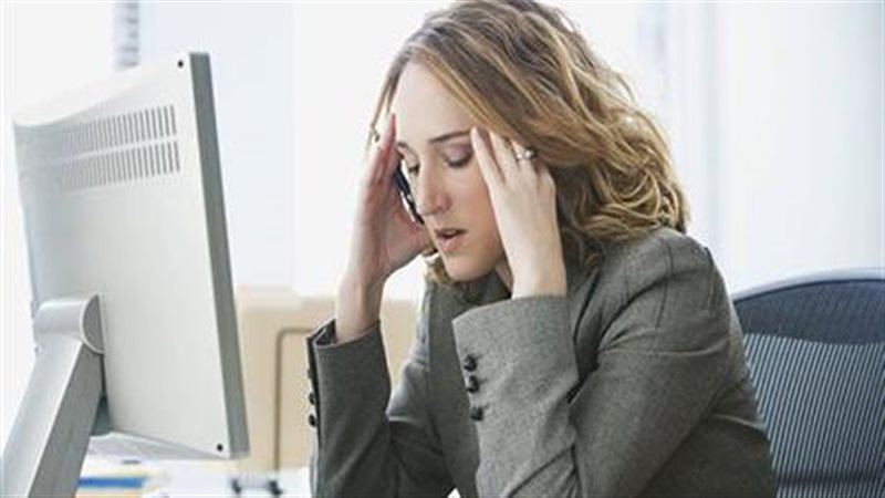 تأثير التوتر والإجهاد