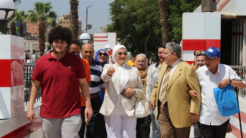 ميرفت سيد، فيتو 
