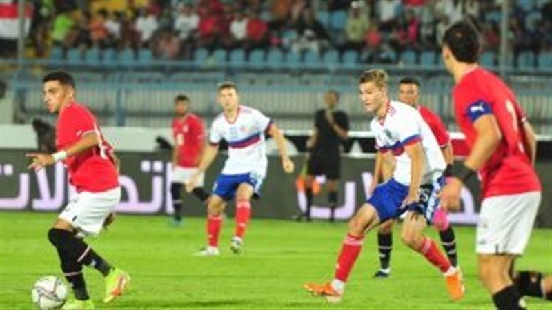 منتخب مصر الأوليمبي،