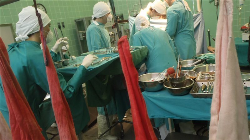 زراعة الأعضاء، فيتو