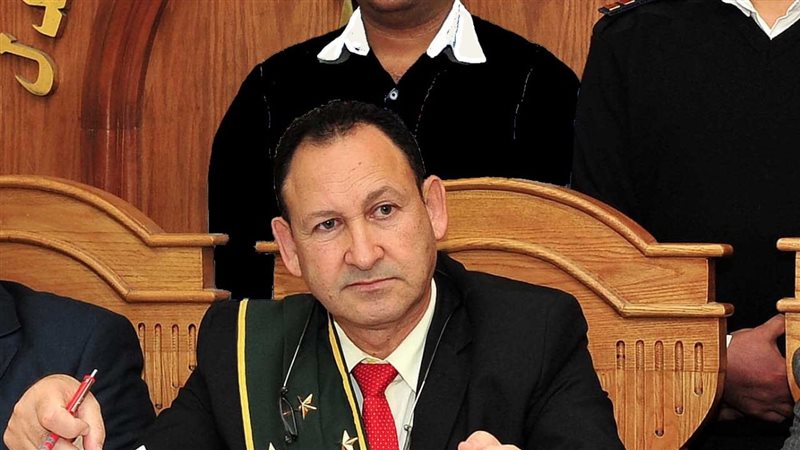 المستشار محمد خفاجي