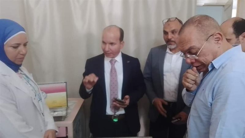 د. حمودة الجزار وكيل